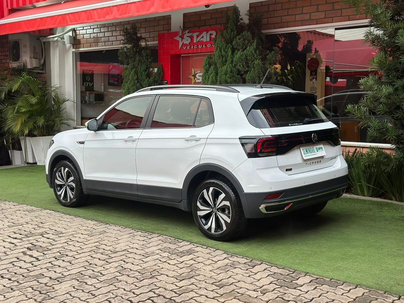 VolksWagen T-Cross Comfor. 200 TSI 1.0 Flex 5p Aut.