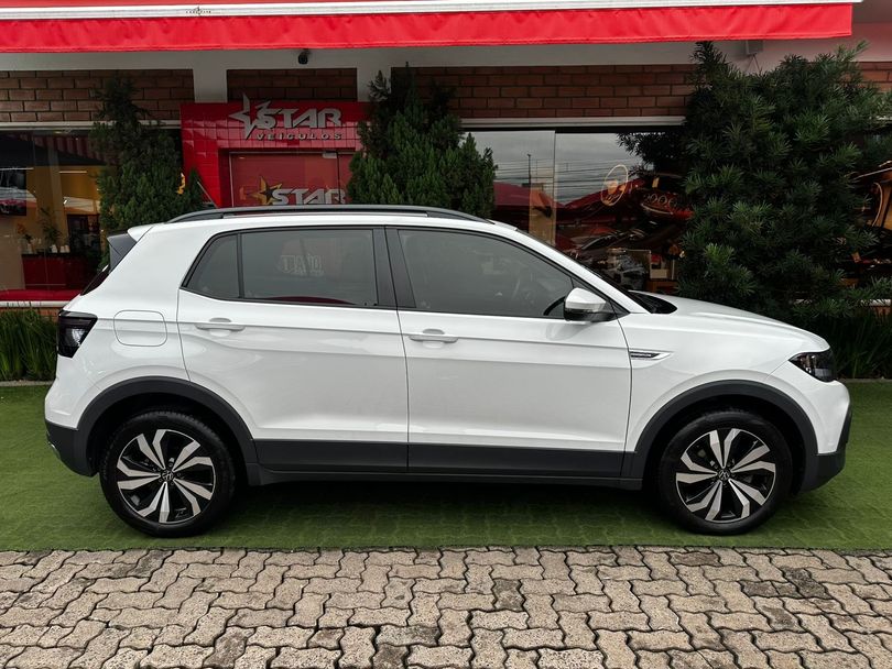 VolksWagen T-Cross Comfor. 200 TSI 1.0 Flex 5p Aut.