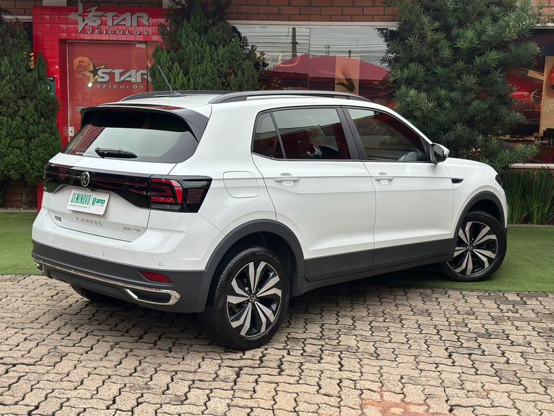 VolksWagen T-Cross Comfor. 200 TSI 1.0 Flex 5p Aut.