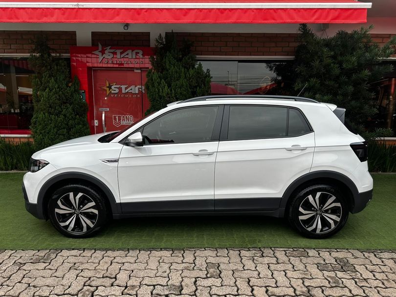 VolksWagen T-Cross Comfor. 200 TSI 1.0 Flex 5p Aut.