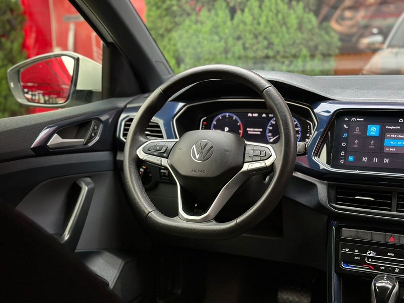 VolksWagen T-Cross Comfor. 200 TSI 1.0 Flex 5p Aut.