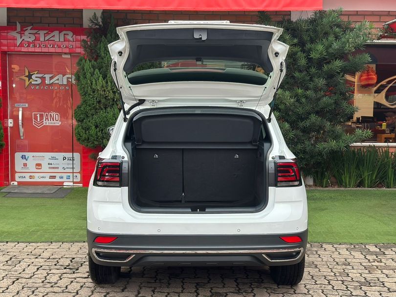 VolksWagen T-Cross Comfor. 200 TSI 1.0 Flex 5p Aut.