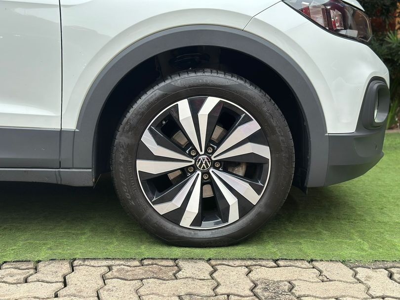 VolksWagen T-Cross Comfor. 200 TSI 1.0 Flex 5p Aut.