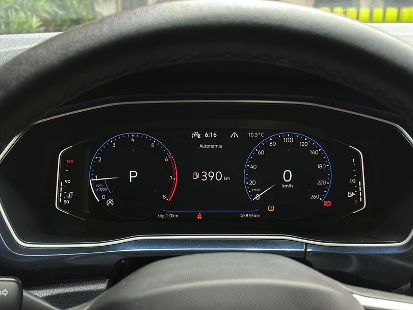 VolksWagen T-Cross Comfor. 200 TSI 1.0 Flex 5p Aut.