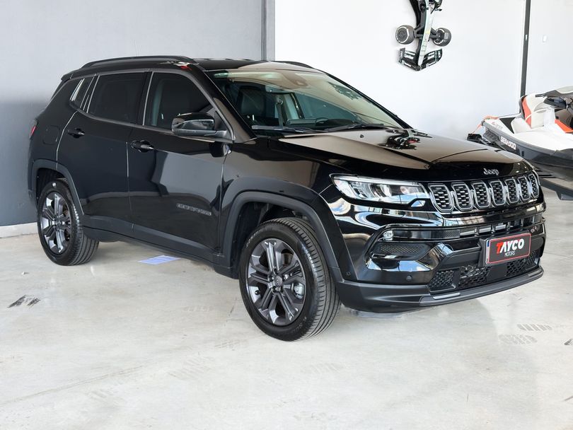 Jeep COMPASS LONG. T270 1.3 TB 4x2 Flex Aut.