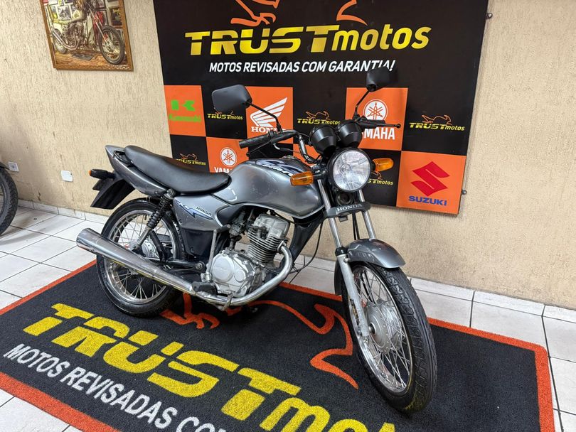 HONDA CG 125 TITAN-KS
