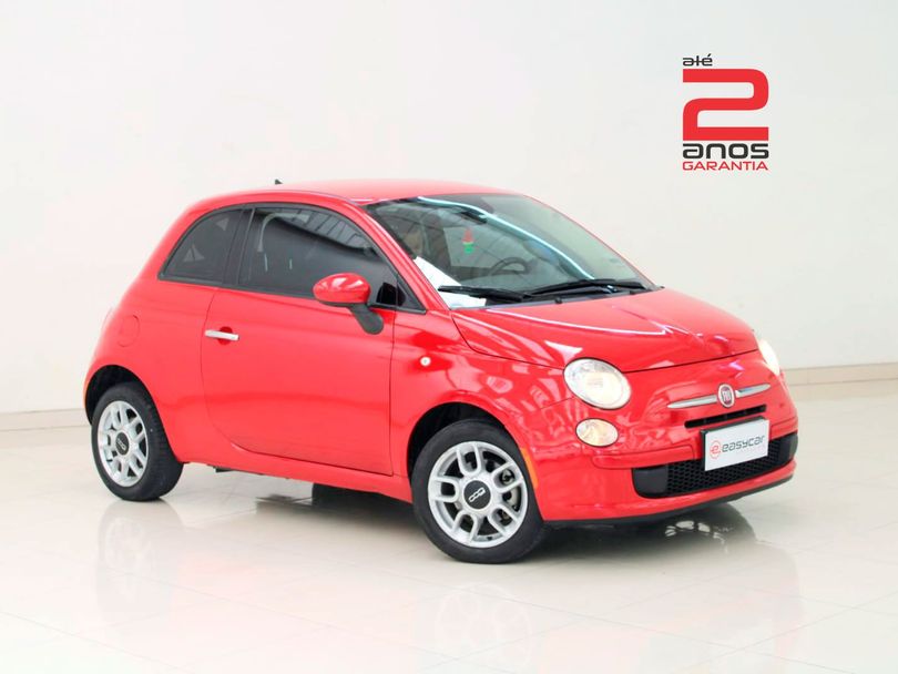Fiat 500 Cult 1.4 Flex 8V EVO Dualogic