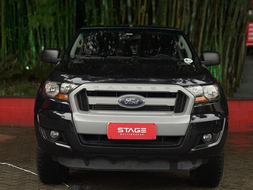 Ford Ranger XLS 2.2 4x4 CD Diesel Mec.