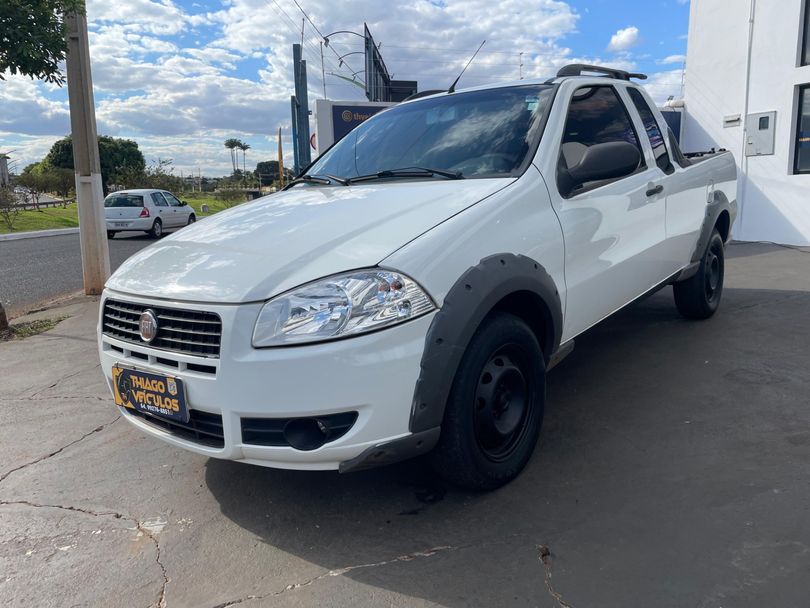 Fiat Strada Working 1.4 mpi Fire Flex 8V CE