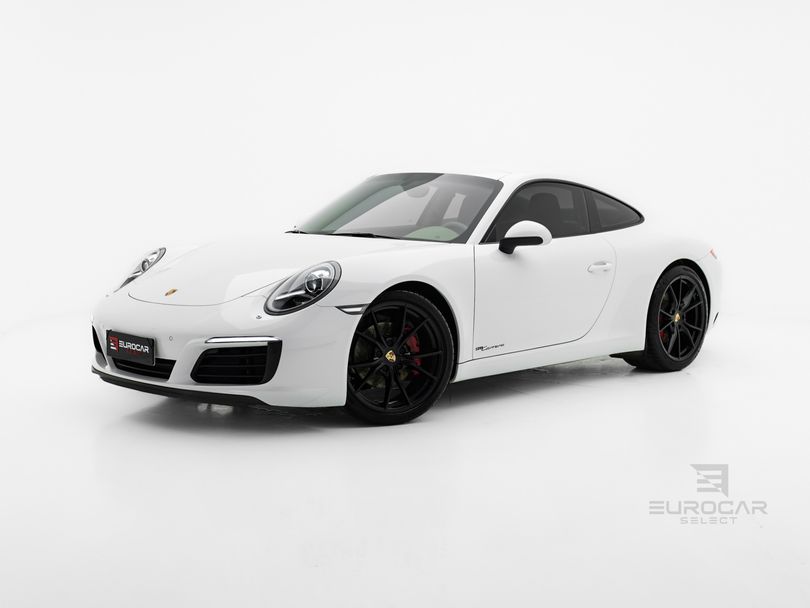 Porsche 911 Carrera Coupe 3.0 (991/992)