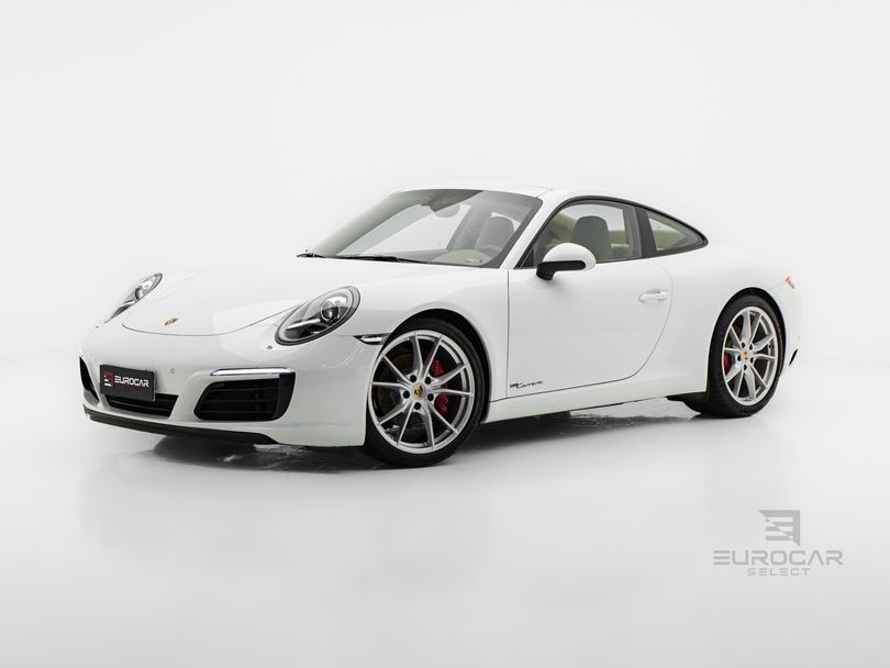 Porsche 911 Carrera Coupe 3.0 (991/992)