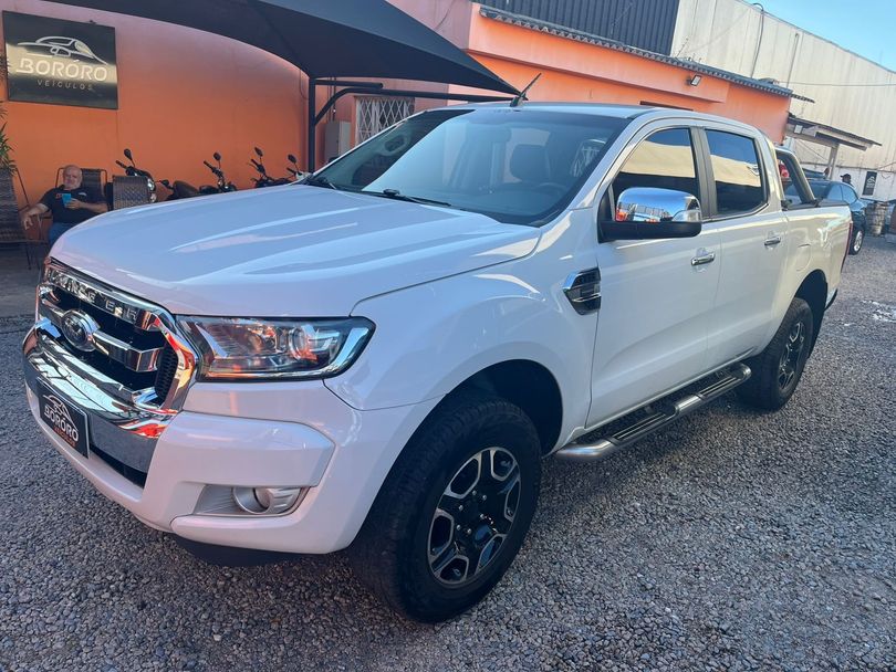 Ford Ranger XLT 2.5 16V 4x2 CD Flex