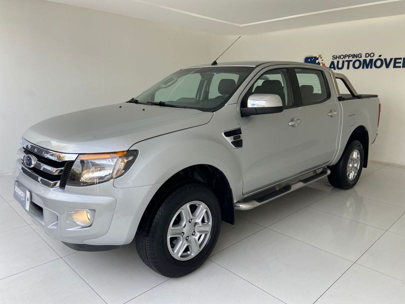 Ford Ranger XLT 2.5 16V 4x2 CD Flex