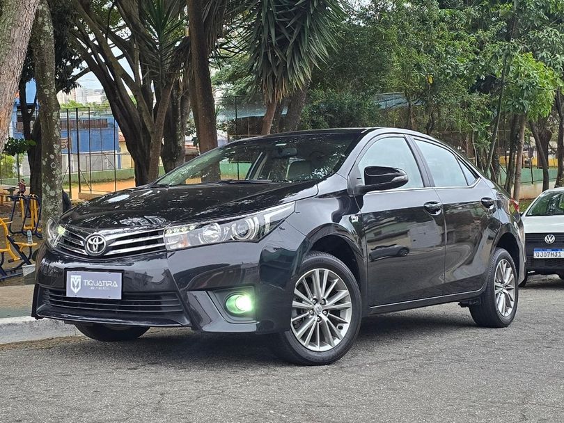 Toyota Corolla ALTIS/A.Premiu. 2.0 Flex 16V Aut