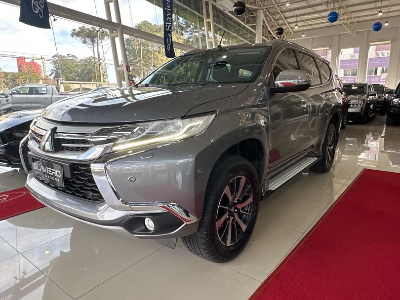 Mitsubishi Pajero Sport HPE 2.4 4x4 Diesel Aut.