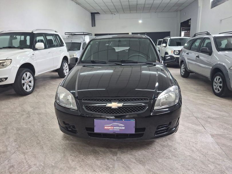 Chevrolet Celta Spirit/ LT 1.0 MPFI 8V FlexP. 5p