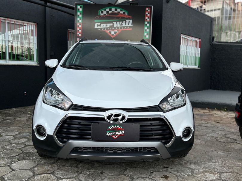 Hyundai HB20X Style 1.6 Flex 16V Aut.