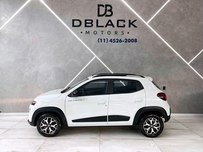 Renault KWID OUTSIDER 1.0 Flex 12V 5p Mec.