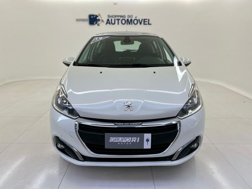Peugeot 208 Griffe 1.6 Flex 16V 5p Aut.