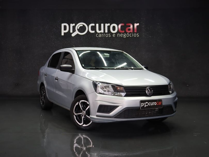 VolksWagen VOYAGE 1.6 MSI Flex 8V 4p