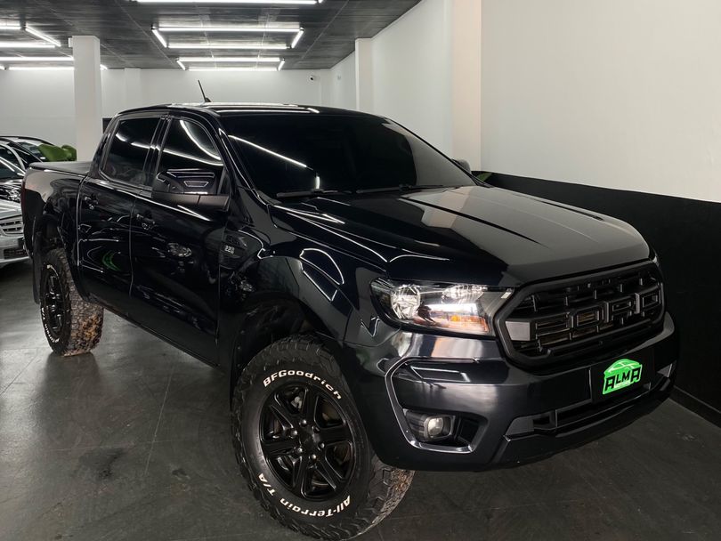 Ford Ranger XLS 2.2 4x4 CD Diesel Aut.