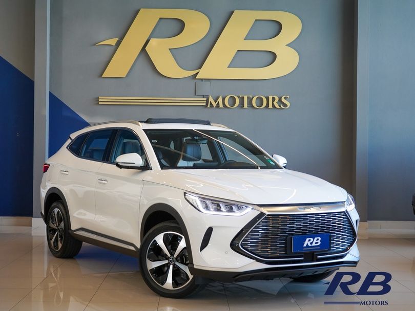 BYD Song Plus (Hibrido)