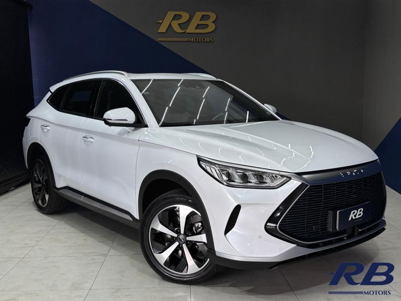 BYD Song Plus (Hibrido)