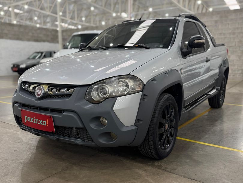 Fiat Strada Adventure 1.8/ 1.8 LOCKER Flex CE
