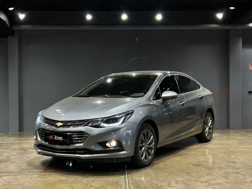Chevrolet CRUZE LTZ 1.4 16V Turbo Flex 4p Aut.