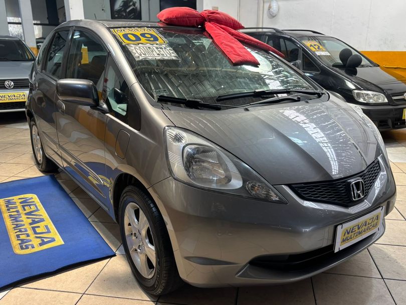 Honda Fit LXL 1.4/ 1.4 Flex 8V/16V 5p Mec.