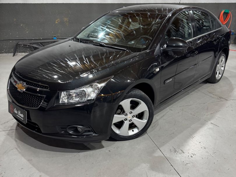 Chevrolet CRUZE LT 1.8 16V FlexPower 4p Aut.