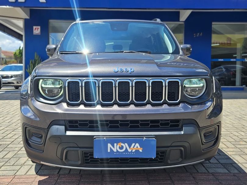 Jeep Renegade Long. T270 1.3 TB 4x2 Flex Aut.