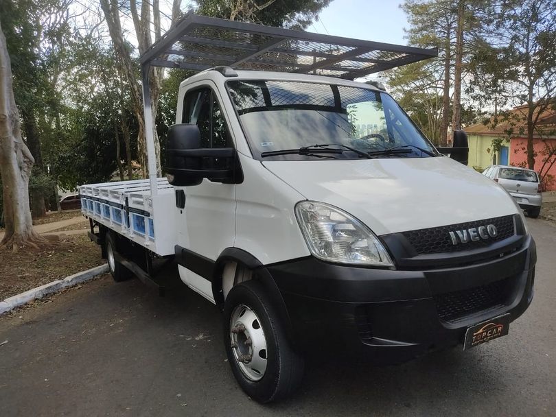 IVECO DAILY TRUCK CHAS. 70C17 2p (dies.)(E5)