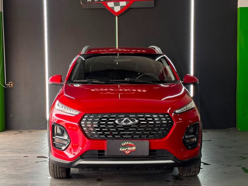CHERY Tiggo 3X Plus 1.0 Turbo Flex Aut.