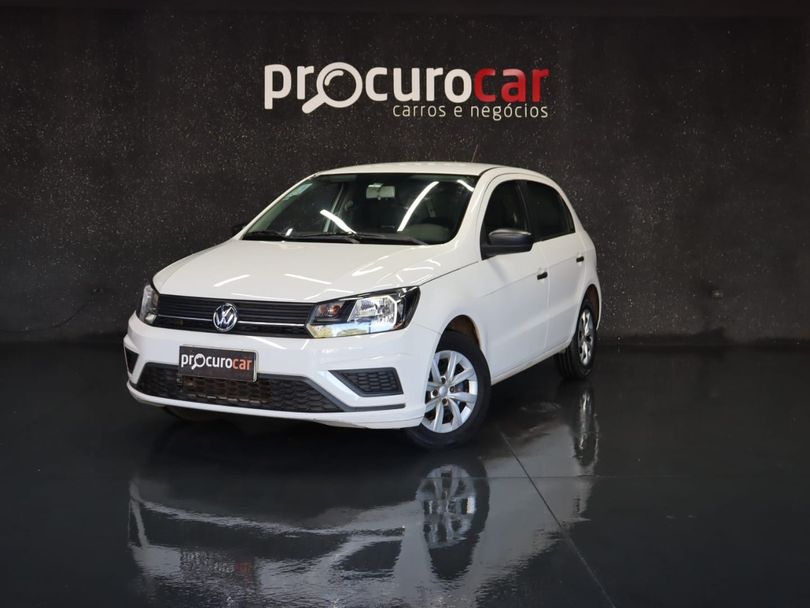 VolksWagen Gol 1.0 Flex 12V 5p
