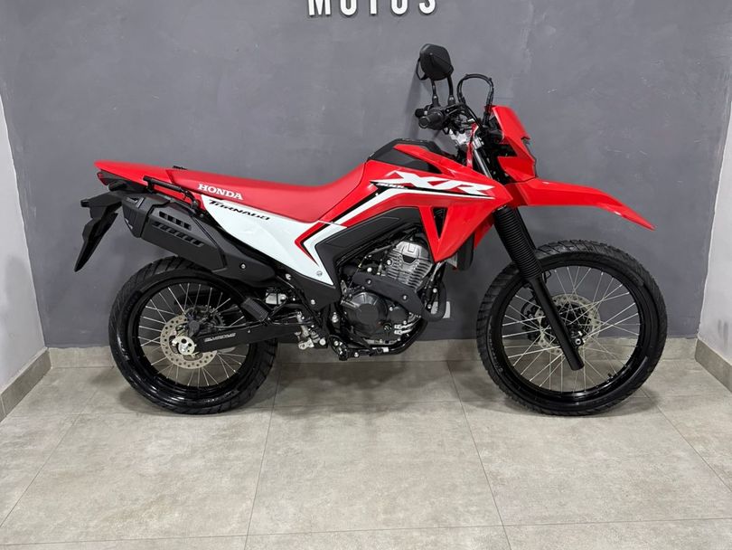 HONDA XR 300L TORNADO FLEX