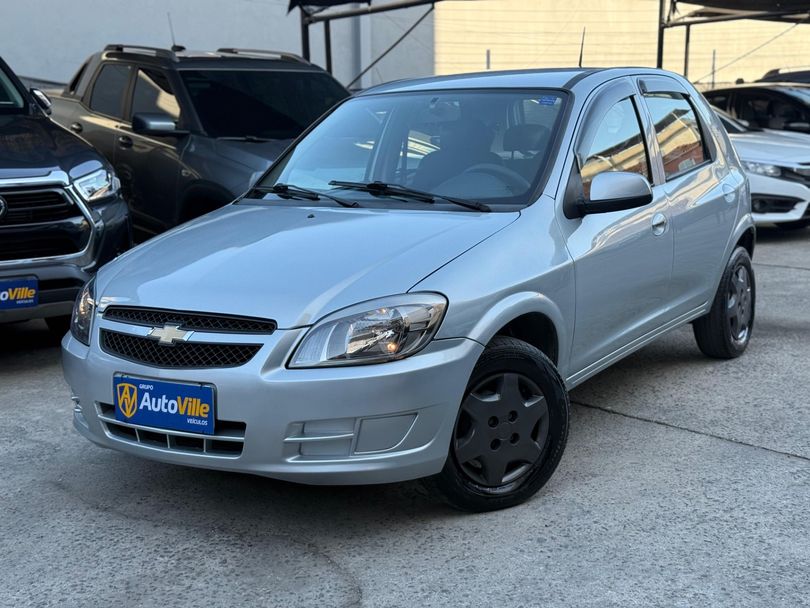 Chevrolet Celta Spirit/ LT 1.0 MPFI 8V FlexP. 5p