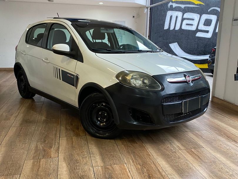 Fiat Palio SPORTING Dualogic 1.6 Flex 16V 5p