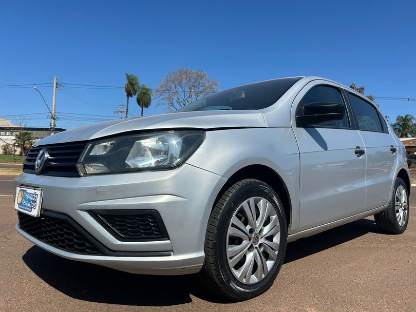 VolksWagen Gol 1.6 MSI Flex 8V 5p