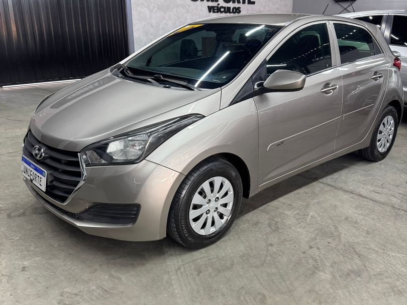 Hyundai HB20 Comf./C.Plus/C.Style 1.0 Flex 12V