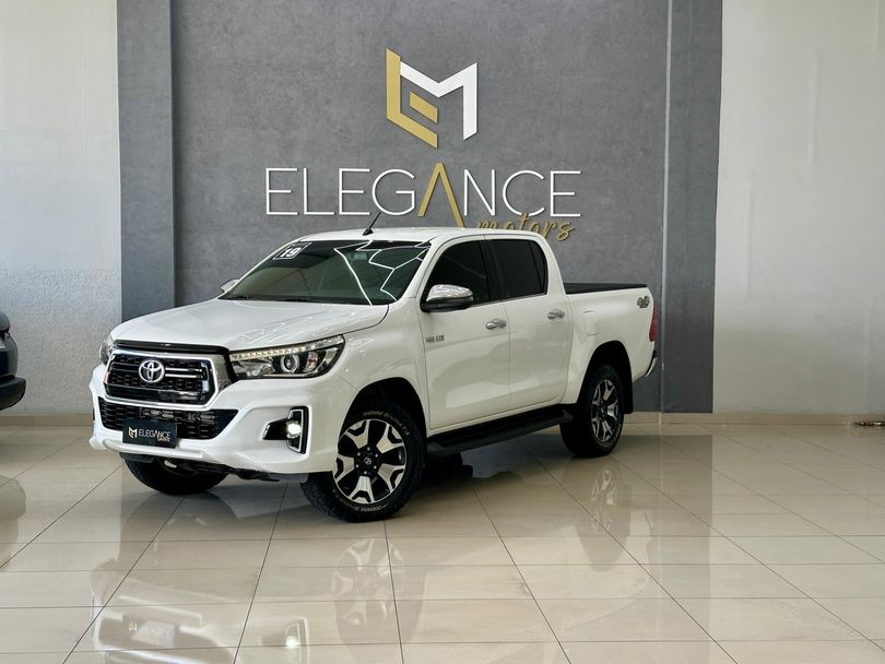 Toyota Hilux CD SRX 4x4 2.8 TDI 16V Diesel Aut.