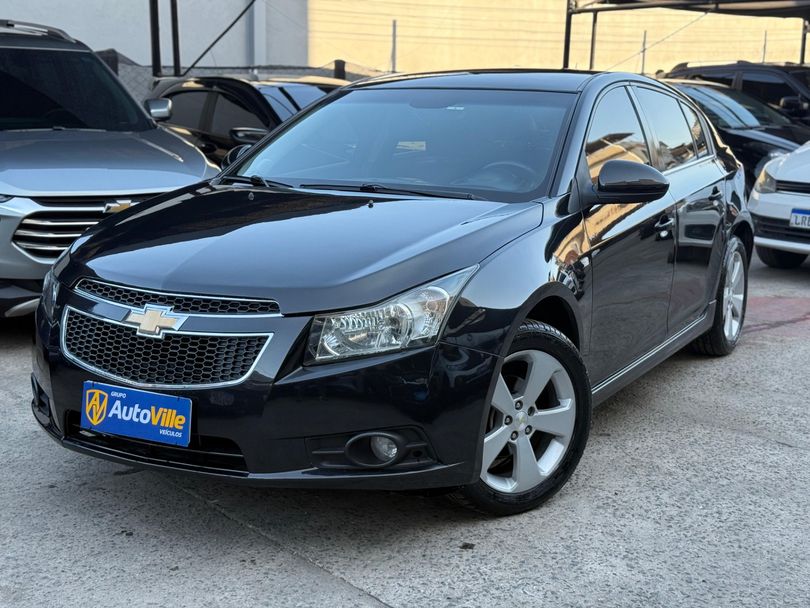Chevrolet CRUZE LT 1.8 16V FlexPower 4p Aut.