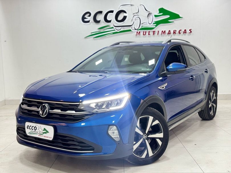 VolksWagen Nivus Highline 1.0 200 TSI Flex Aut.