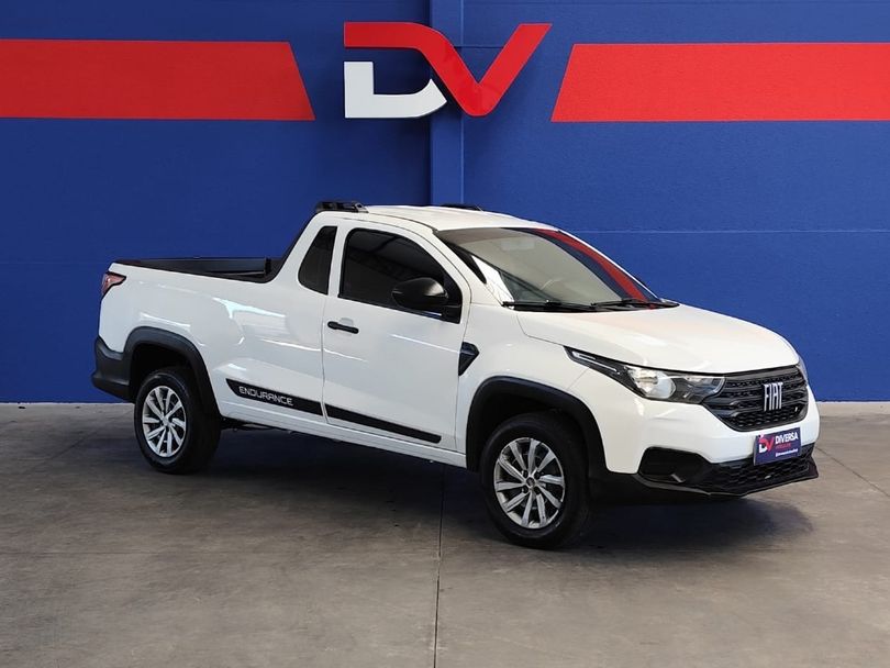 Fiat Strada Endurance 1.4 Flex 8V CS Plus