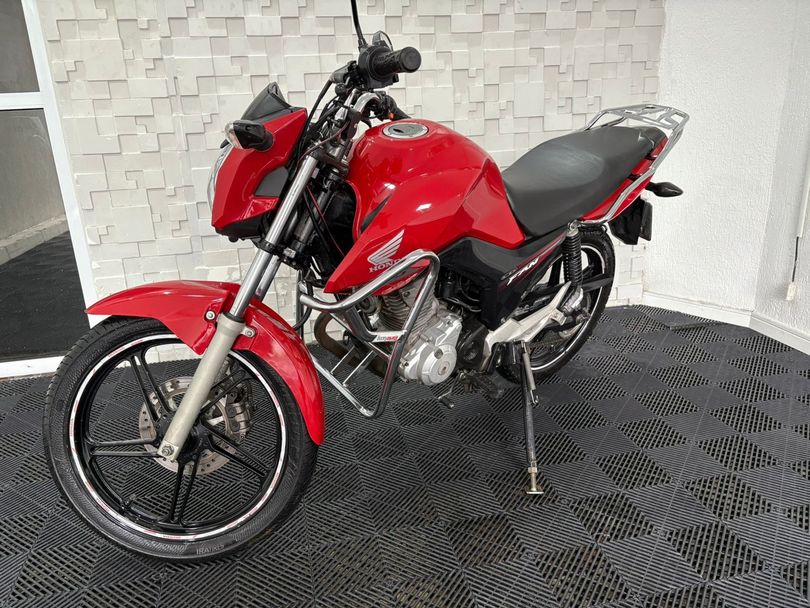HONDA CG 160 FAN ESDi FLEXONE