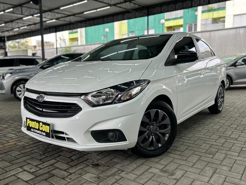 Chevrolet JOY Plus Black Ed.1.0 8V 4p Flex Mec.