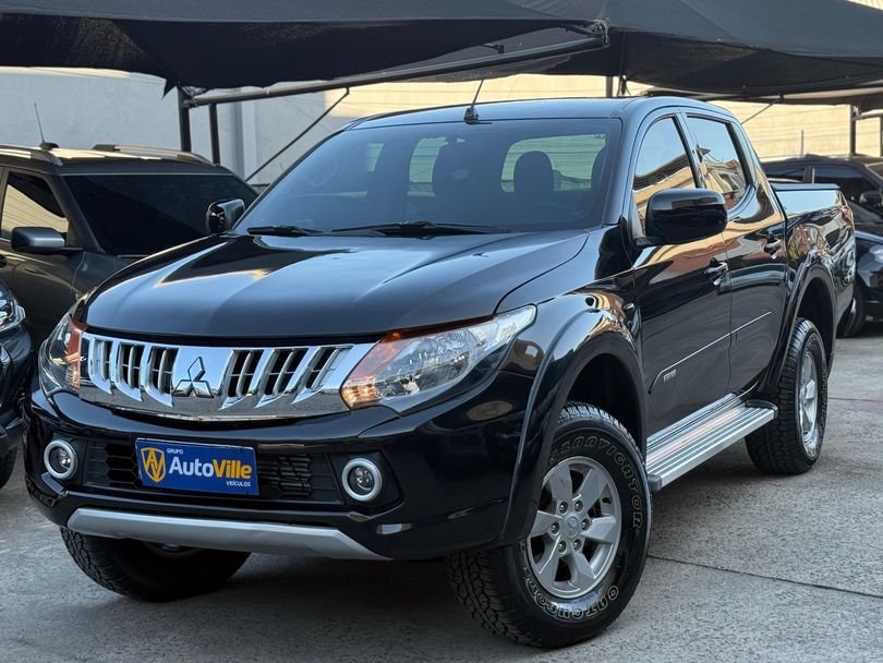 Mitsubishi L200 Triton Sport GLS 2.4 CD Diesel Aut.