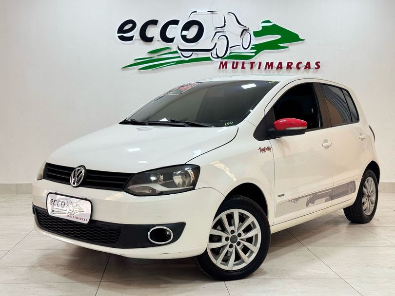 VolksWagen Fox 1.0 Mi Total Flex 8V 5p