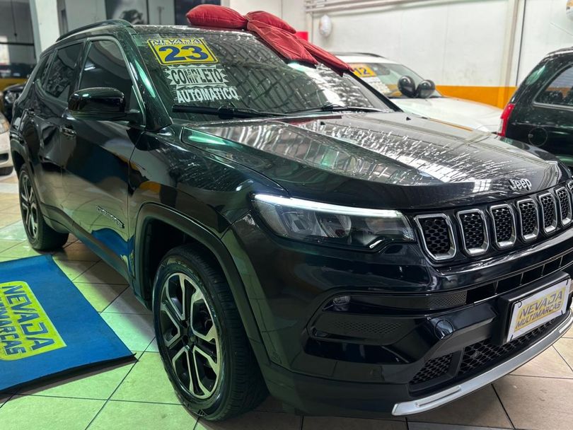 Jeep COMPASS LONG. T270 1.3 TB 4x2 Flex Aut.