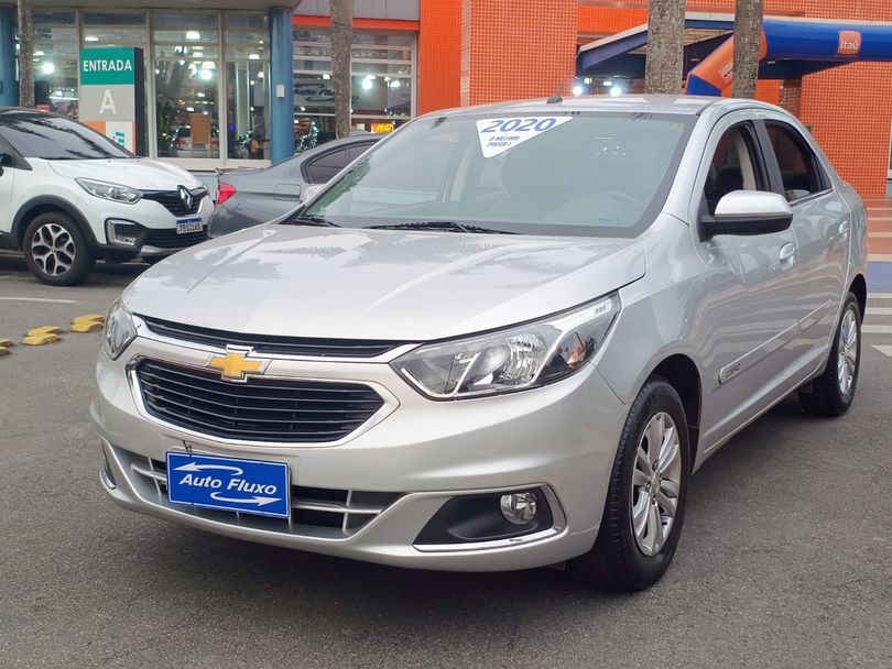 Chevrolet COBALT LTZ 1.8 8V Econo.Flex 4p Aut.